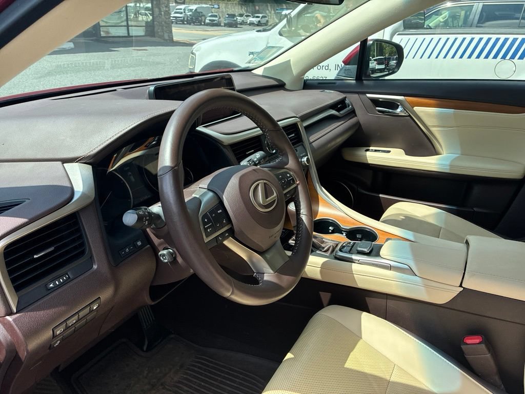 Used 2018 Lexus RX 450h AWD w/ Premium Package image 6