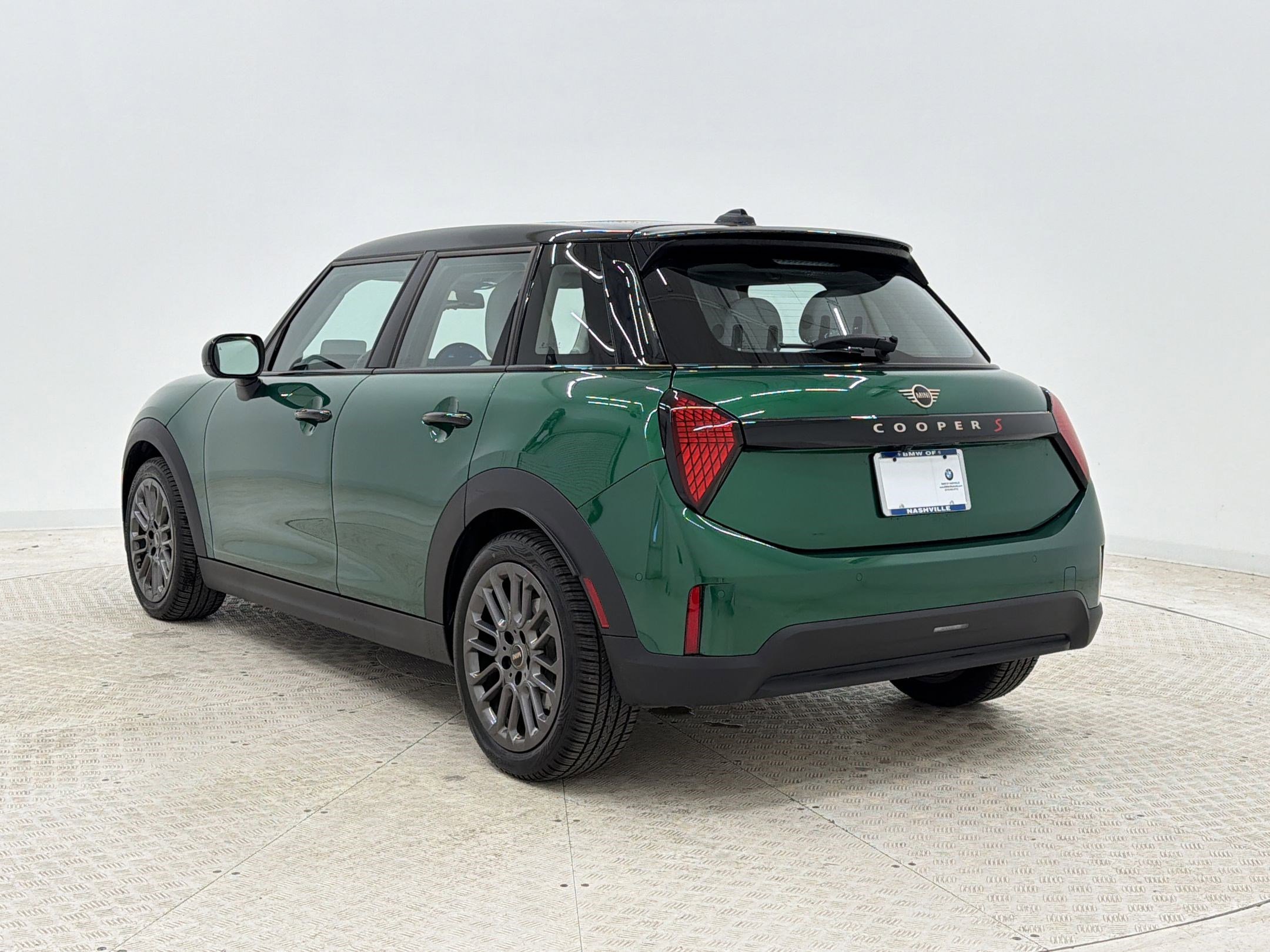 Certified 2025 MINI Cooper S FWD image 3