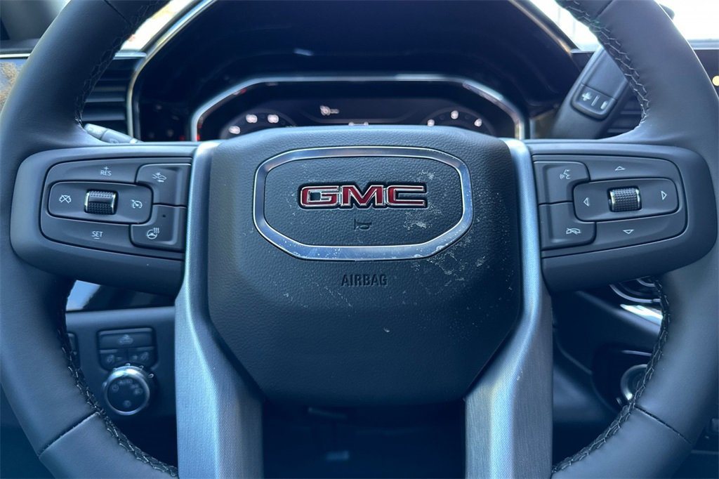 New 2025 GMC Sierra 1500 SLE image 21