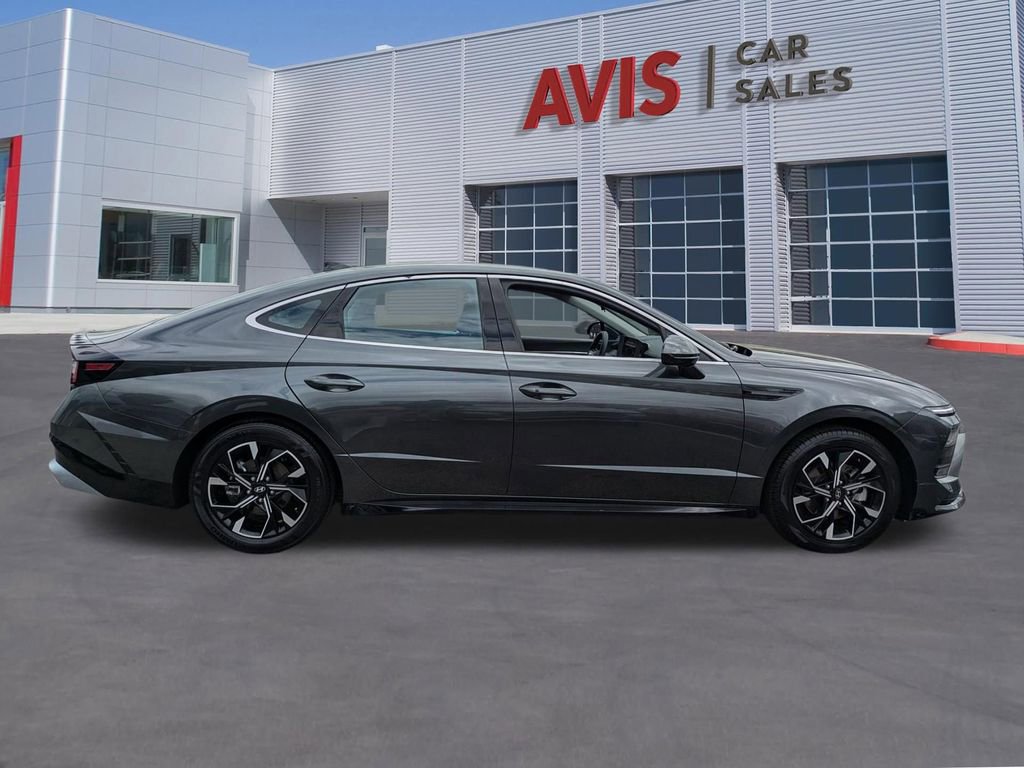 Used 2025 Hyundai Sonata SEL image 5