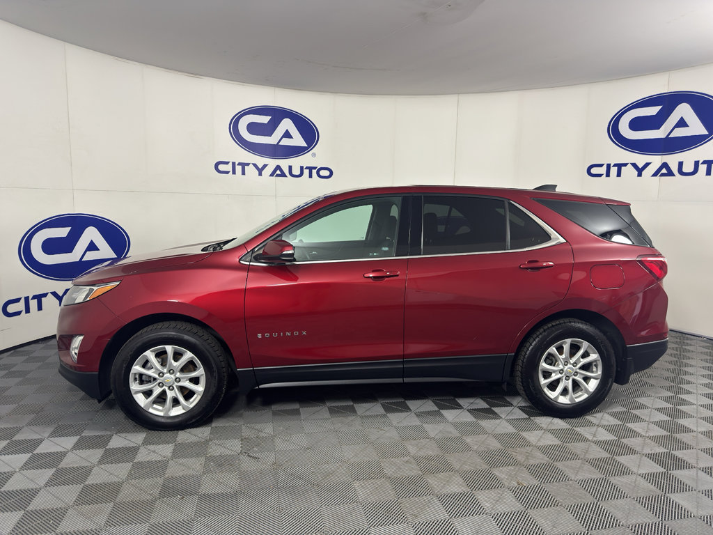 Used 2018 Chevrolet Equinox LT AWD/4WD image 6
