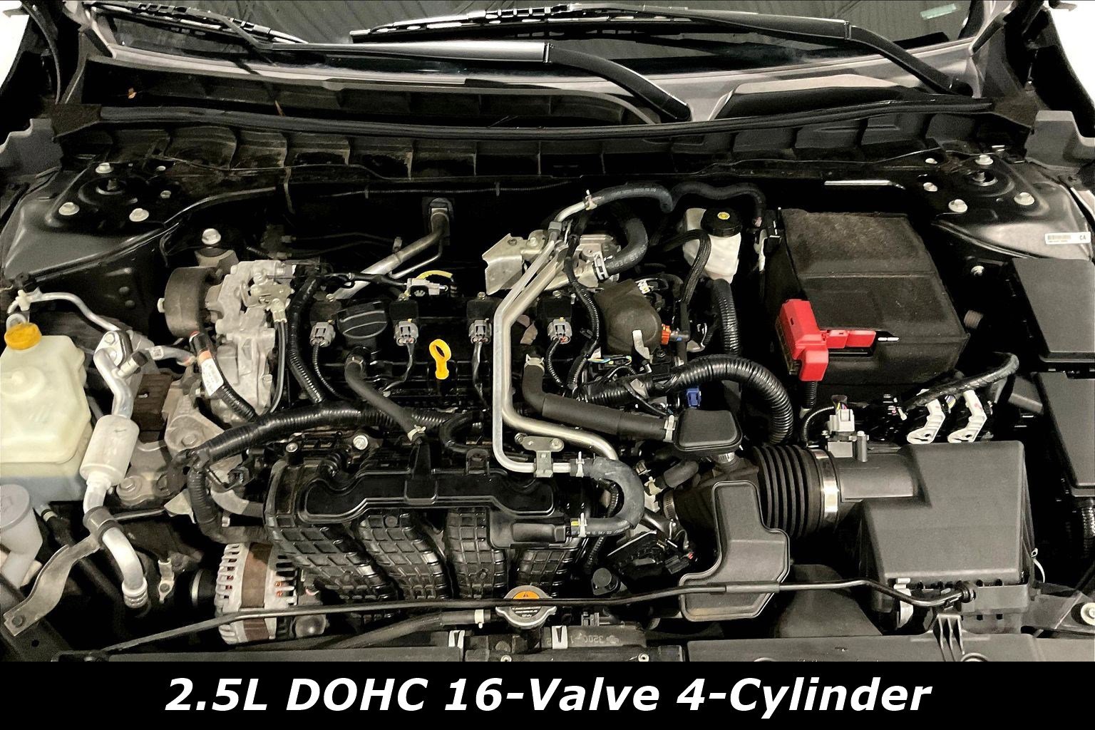 Used 2021 Nissan Altima 2.5 SV FWD image 29