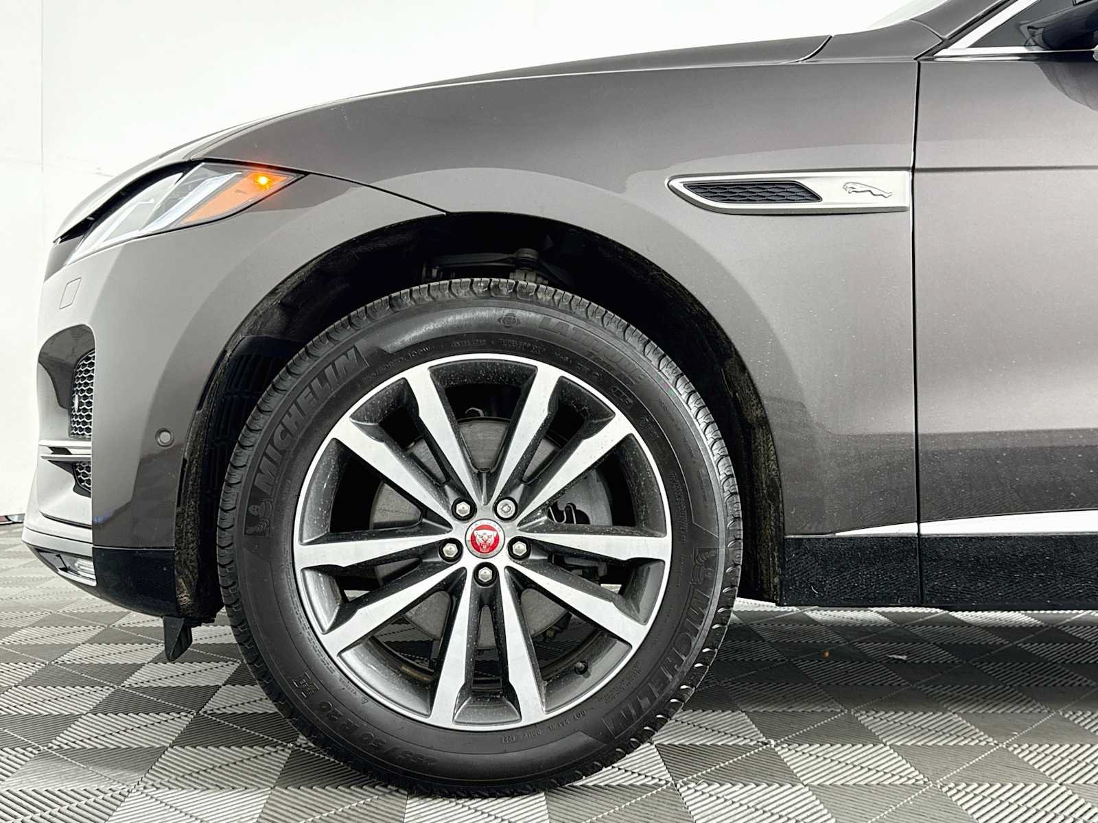 Used 2021 Jaguar F-PACE S AWD/4WD image 28
