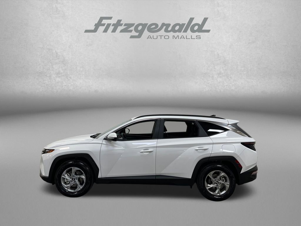 Used 2023 Hyundai Tucson SEL video 2