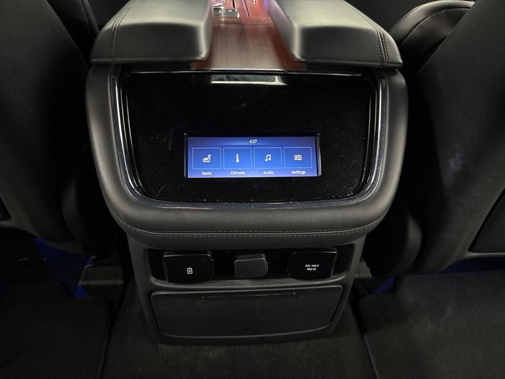 Used 2022 Lincoln Navigator L Reserve AWD/4WD image 31