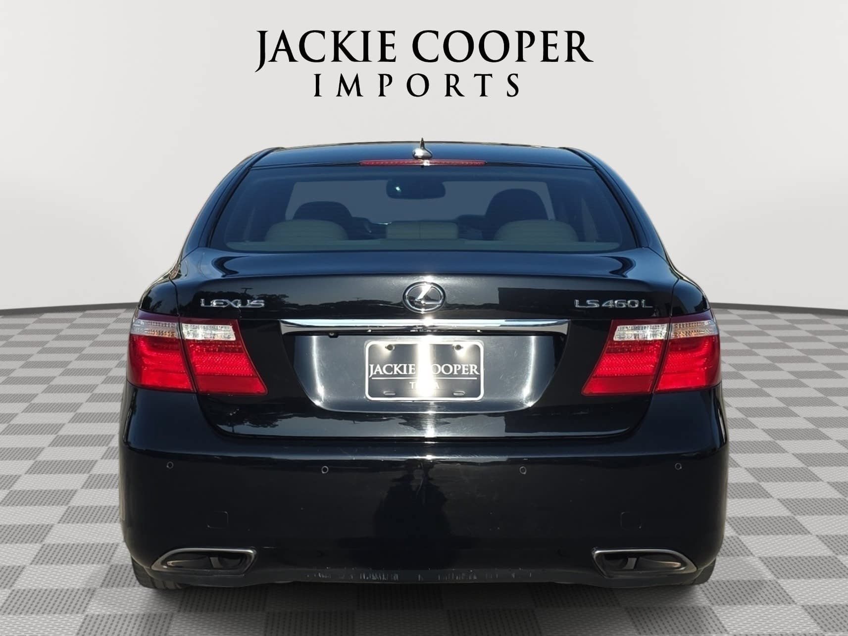 Used 2007 Lexus LS 460 L w/ Luxury Pkg RWD image 6