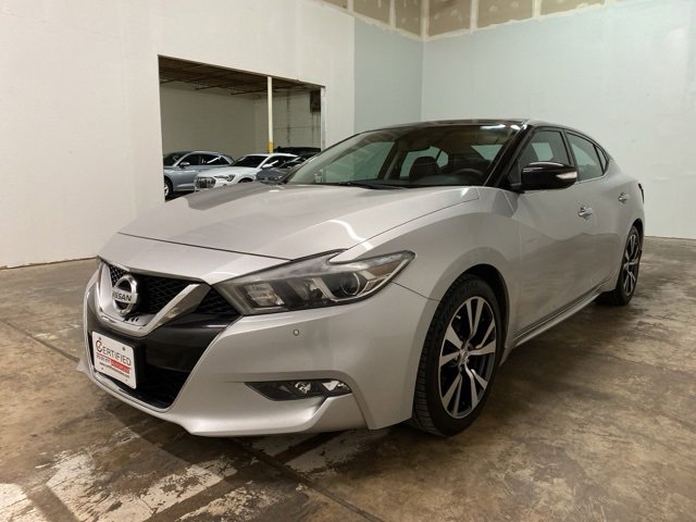 Used 2016 Nissan Maxima 3.5 SL video 1