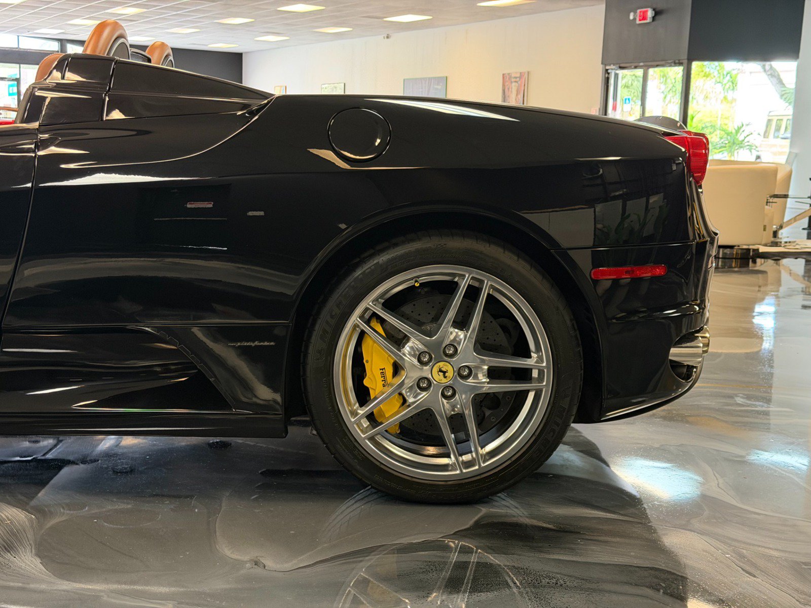 Used 2008 Ferrari F430 Spider RWD image 13