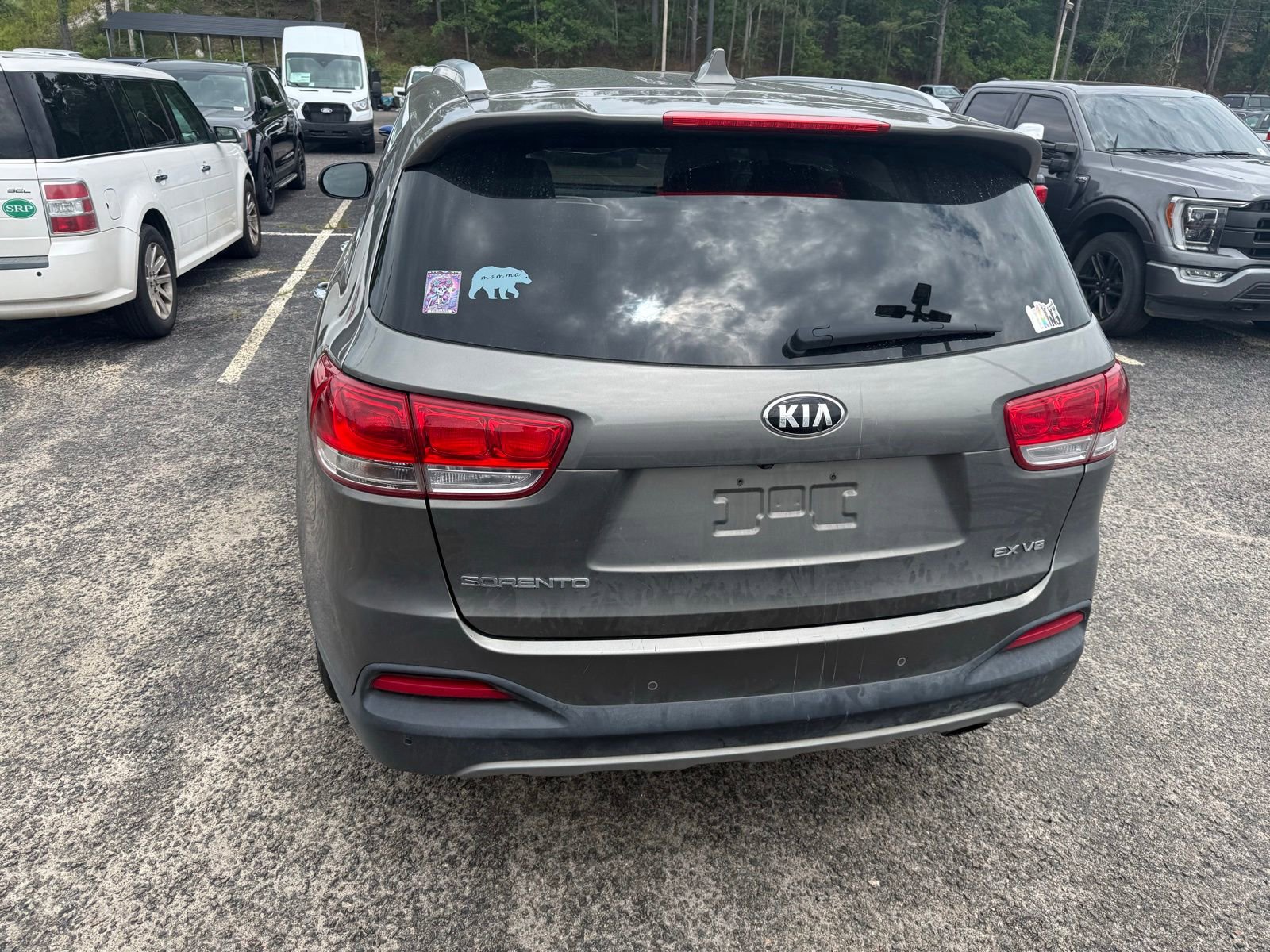 Used 2017 Kia Sorento EX FWD image 6