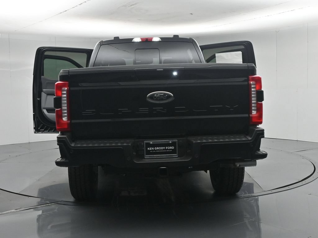 New 2026 Ford F250 XLT w/ XLT Premium Package AWD/4WD image 33