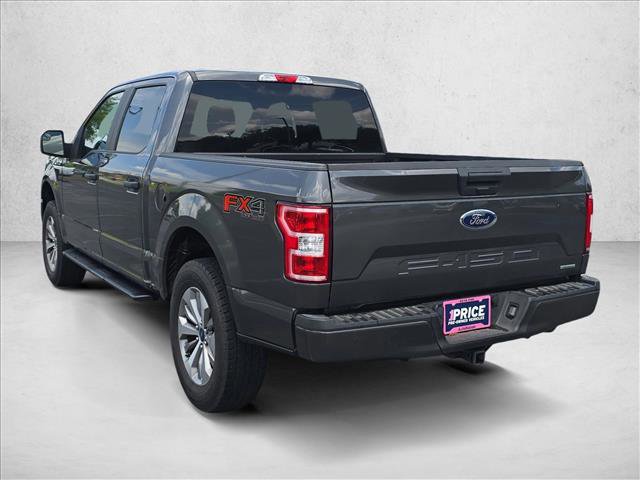 Used 2018 Ford F150 XL w/ Equipment Group 101A Mid AWD/4WD image 8