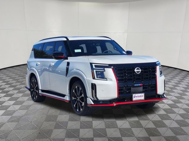 New 2026 Nissan Armada NISMO AWD/4WD video 2