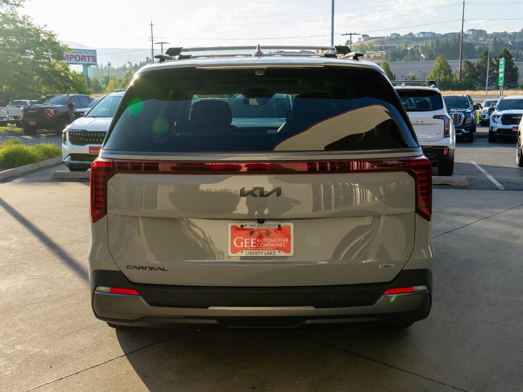 New 2026 Kia Carnival SX Prestige image 6