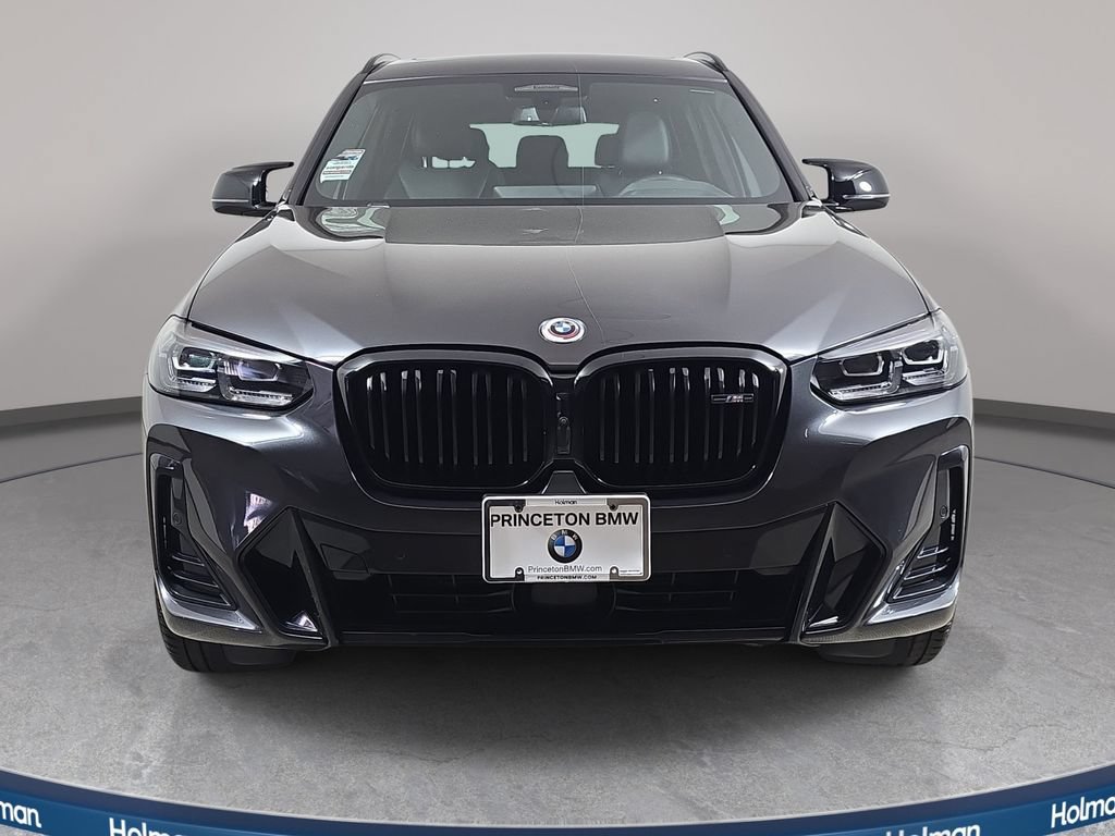 Certified 2023 BMW X3 M40i AWD/4WD image 2