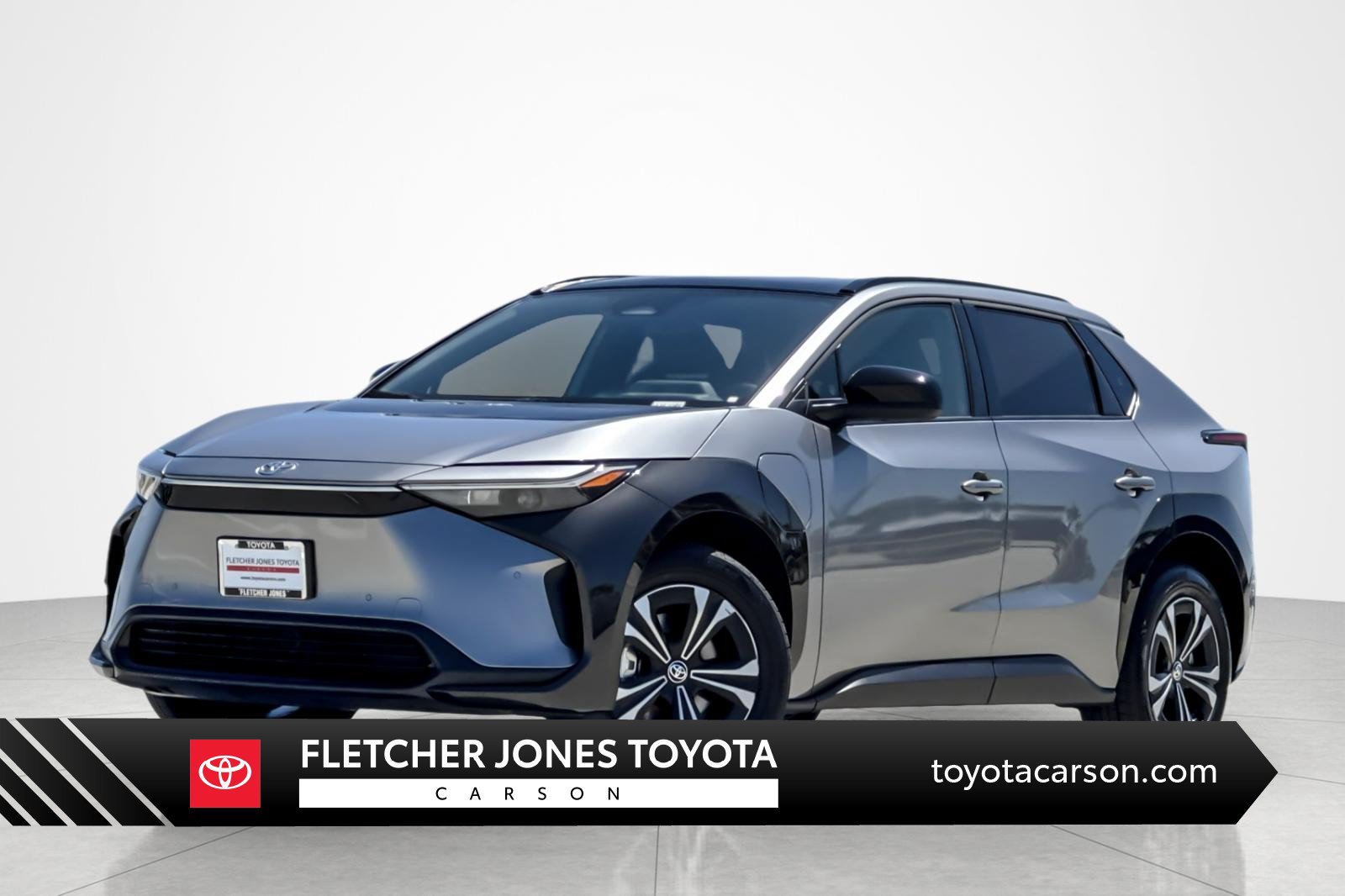 Certified 2023 Toyota bZ4X FWD w/ Weather Package image 1