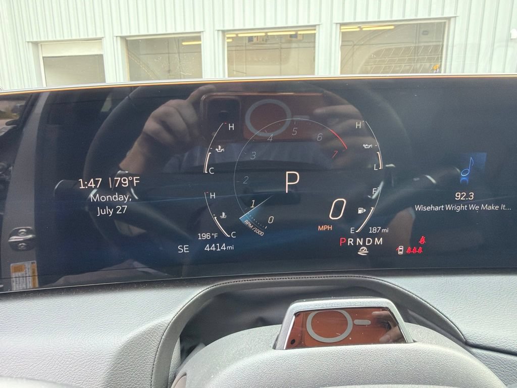 Used 2026 Cadillac CT5 Sport AWD/4WD image 22