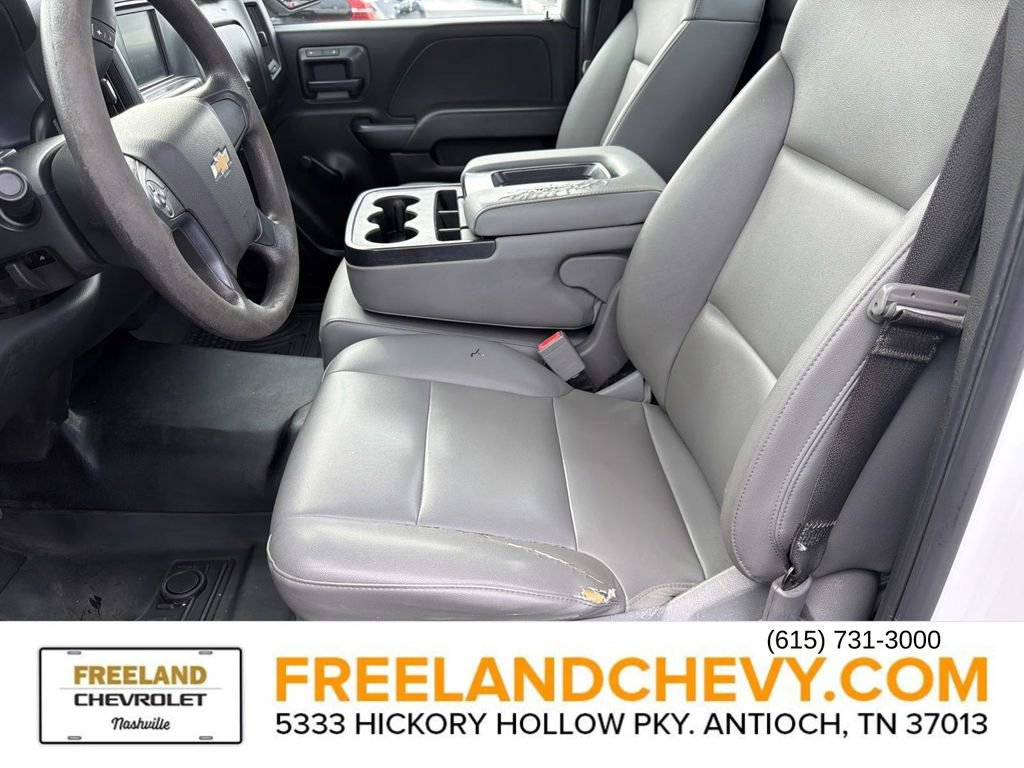 Used 2018 Chevrolet Silverado 1500 W/T image 16