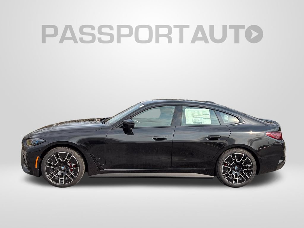 Used 2026 BMW i4 xDrive40i AWD/4WD image 2