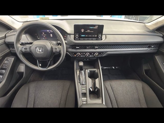 Certified 2024 Honda Accord EX image 21