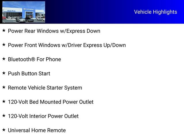New 2026 Chevrolet Silverado 2500 LTZ w/ Trail Boss Package image 10