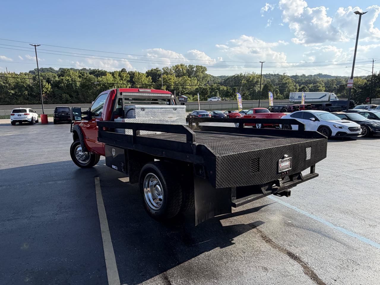 Used 2000 Ford F450 XL RWD image 5