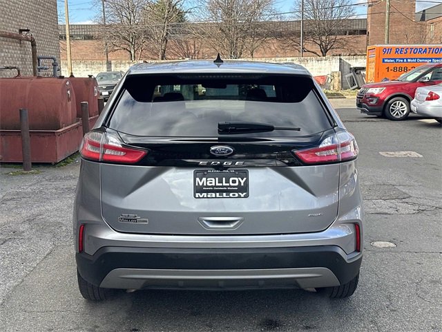 Used 2024 Ford Edge SEL image 4
