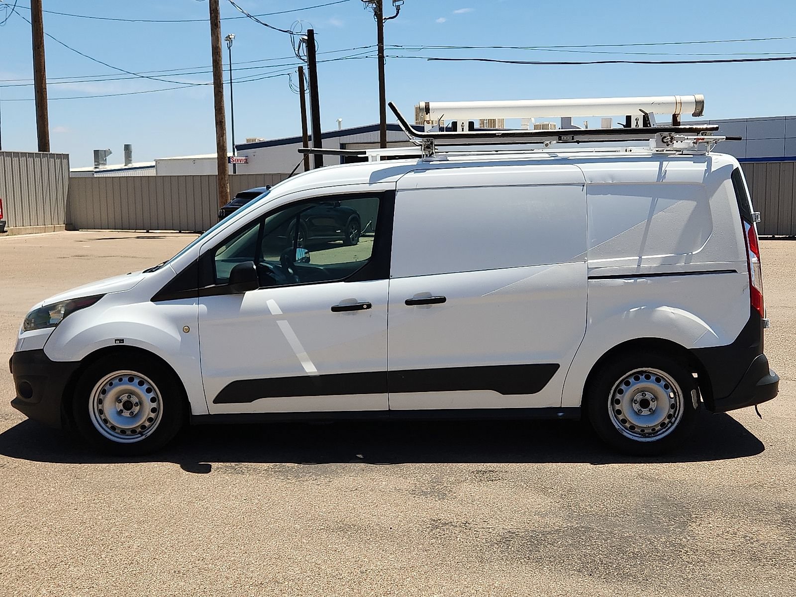 Used 2014 Ford Transit Connect XL FWD image 2