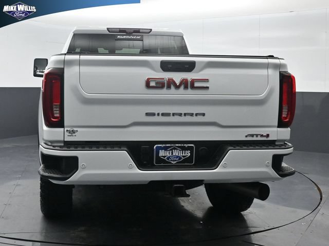 Used 2023 GMC Sierra 2500 AT4 w/ AT4 Premium Plus Package AWD/4WD image 6
