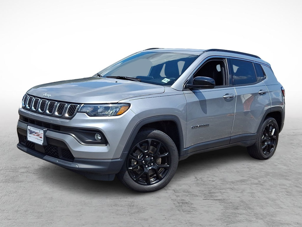 Used 2023 Jeep Compass Latitude