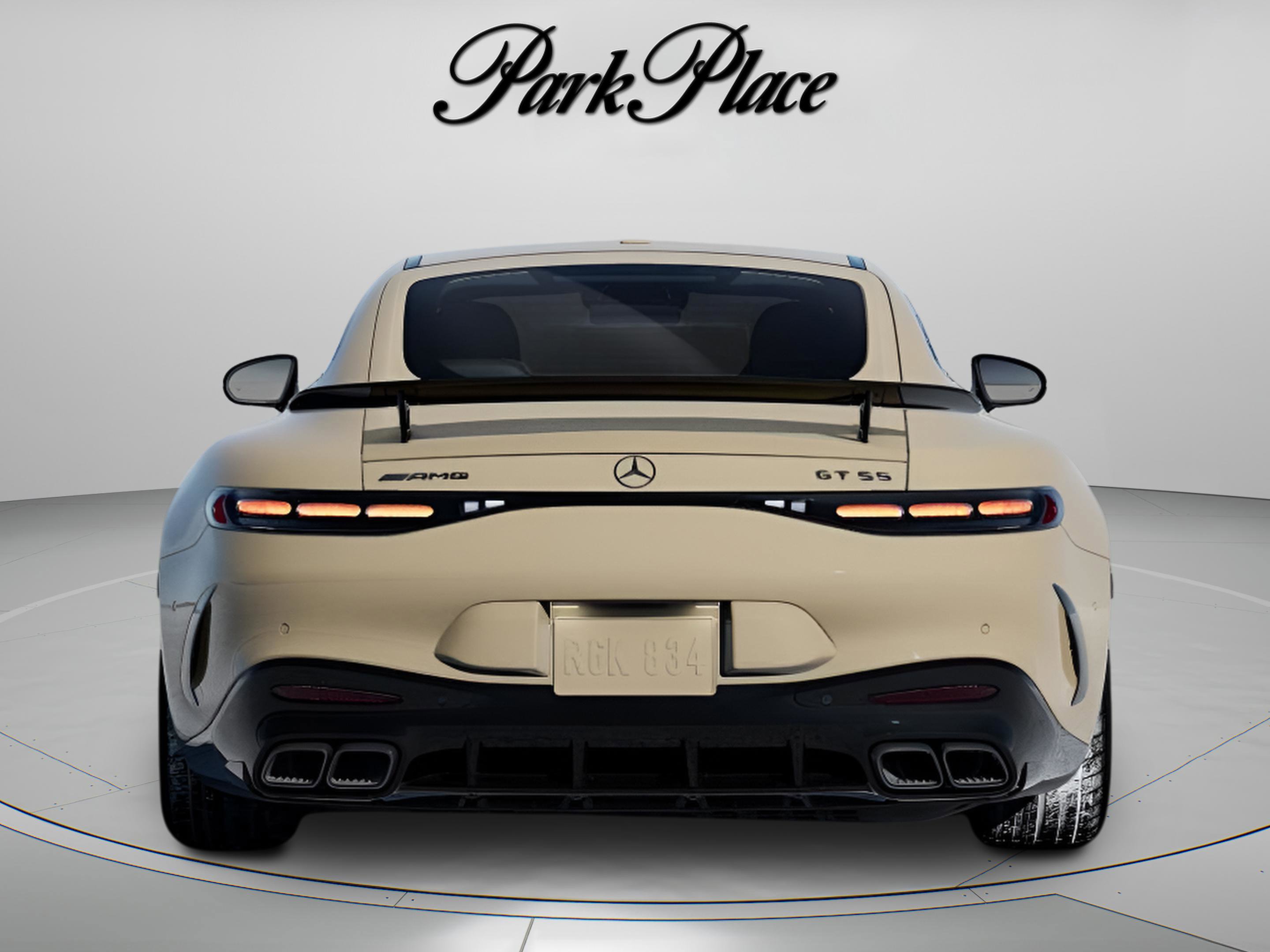 New 2026 Mercedes-Benz AMG GT 55 image 15