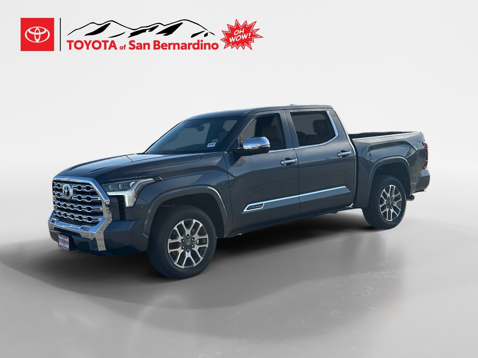 New 2026 Toyota Tundra 1794 Edition