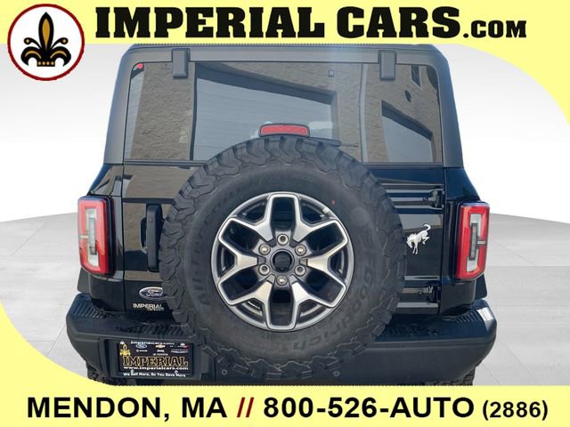New 2025 Ford Bronco Badlands image 10