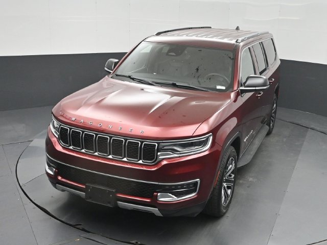 Used 2024 Jeep Wagoneer L Series II w/ Flexible Seating Group RWD image 46