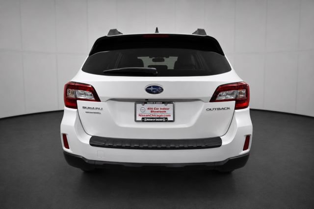 Used 2016 Subaru Outback 2.5i Limited AWD/4WD image 5