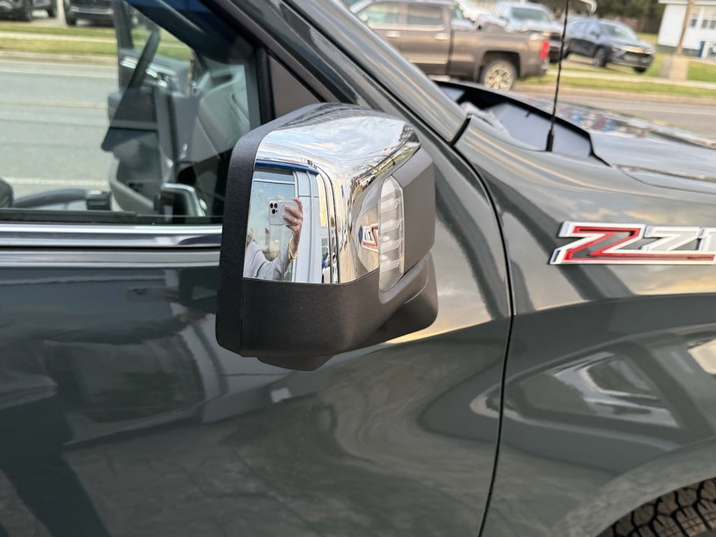 New 2026 Chevrolet Silverado 1500 LTZ w/ Z71 Off-Road Package image 41