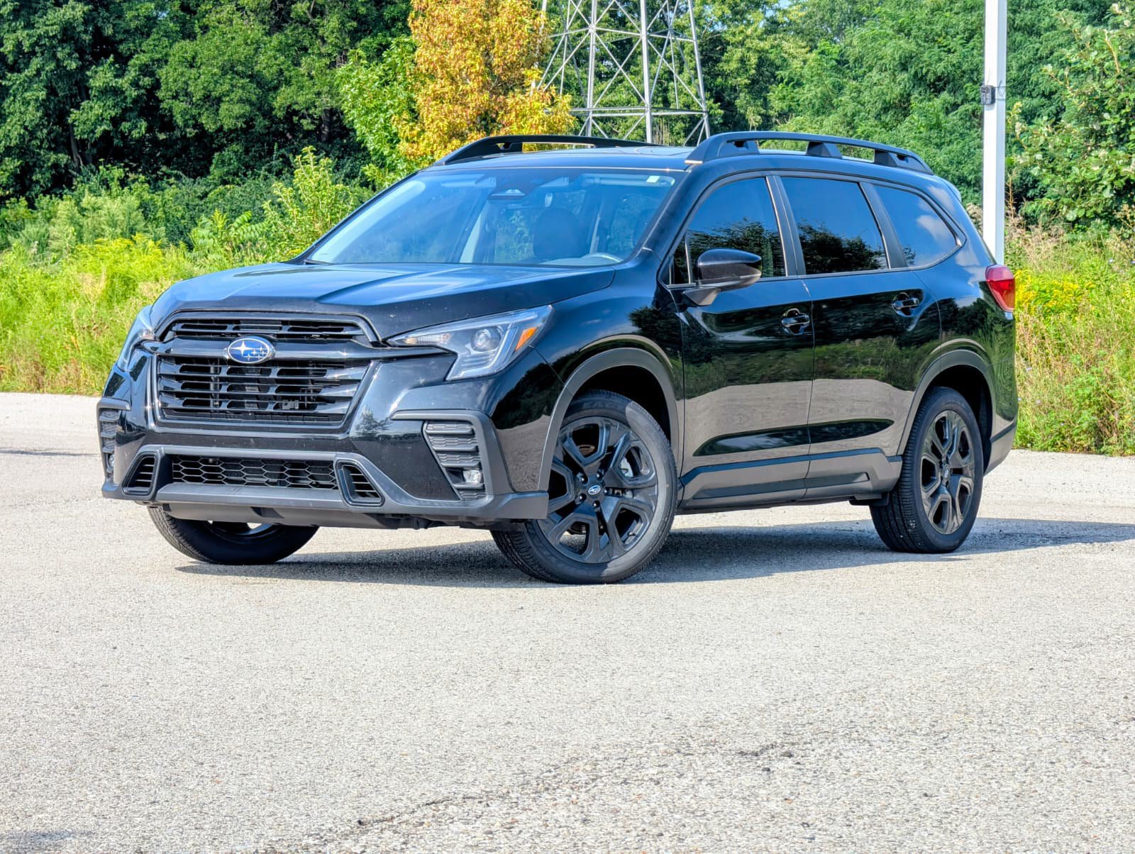 Used 2024 Subaru Ascent Onyx Edition AWD/4WD image 1