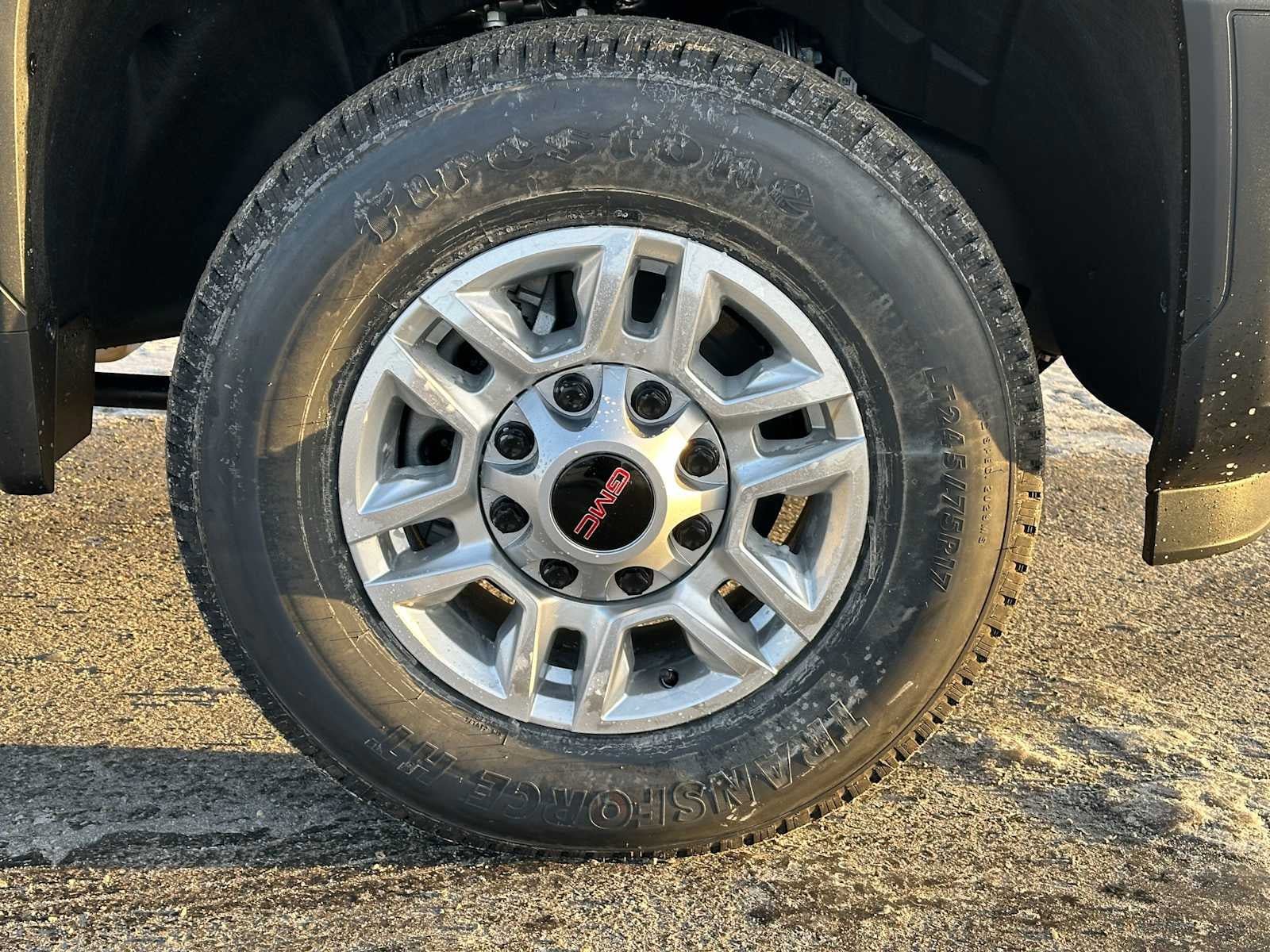 New 2026 GMC Sierra 2500 SLE w/ SLE Convenience Package image 9