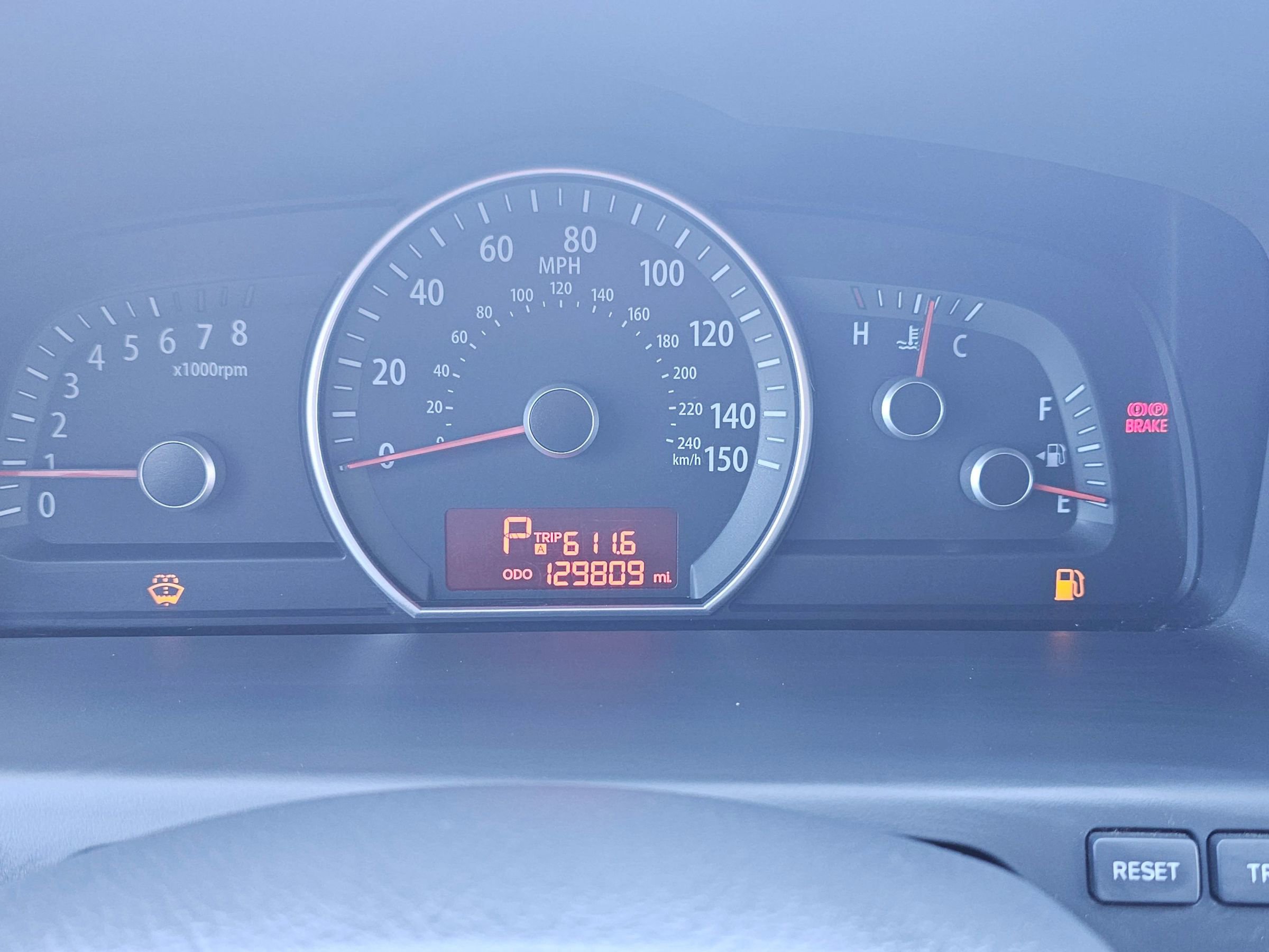 Used 2009 Kia Borrego EX w/ Leather Pkg image 15