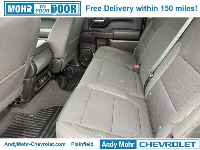 Used 2021 Chevrolet Silverado 1500 LT image 35