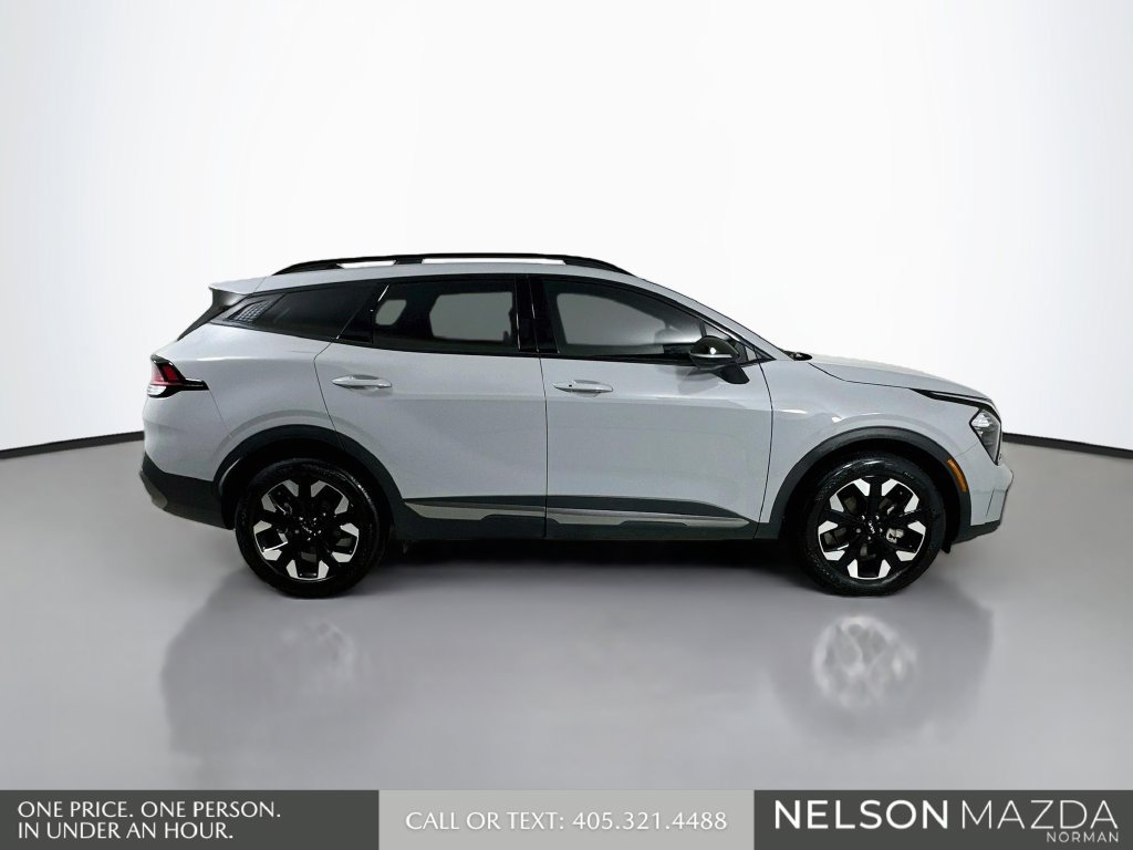 Used 2023 Kia Sportage X-Line w/ X-Line Premium Package AWD/4WD image 5