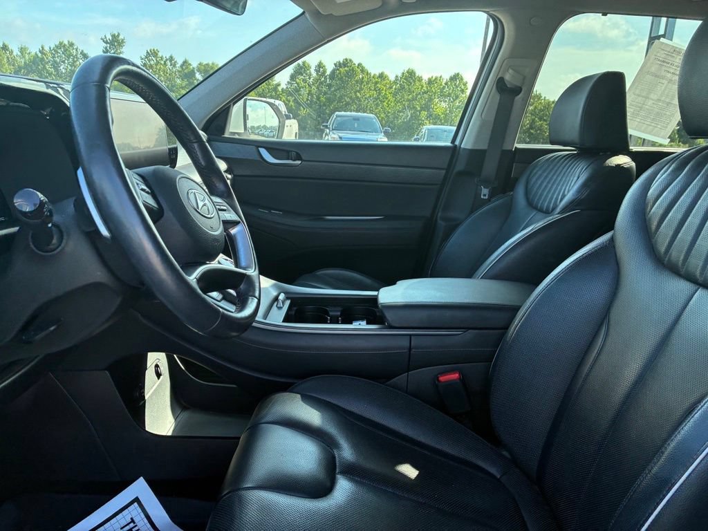 Used 2024 Hyundai Palisade Limited AWD/4WD image 20