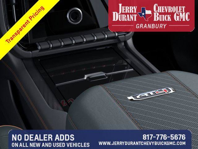 New 2026 GMC Yukon AT4 w/ AT4 Premium Plus Package AWD/4WD image 24
