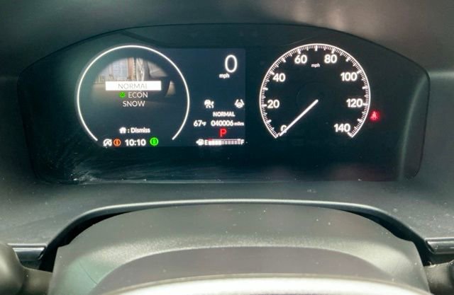 Used 2023 Honda CR-V EX image 23