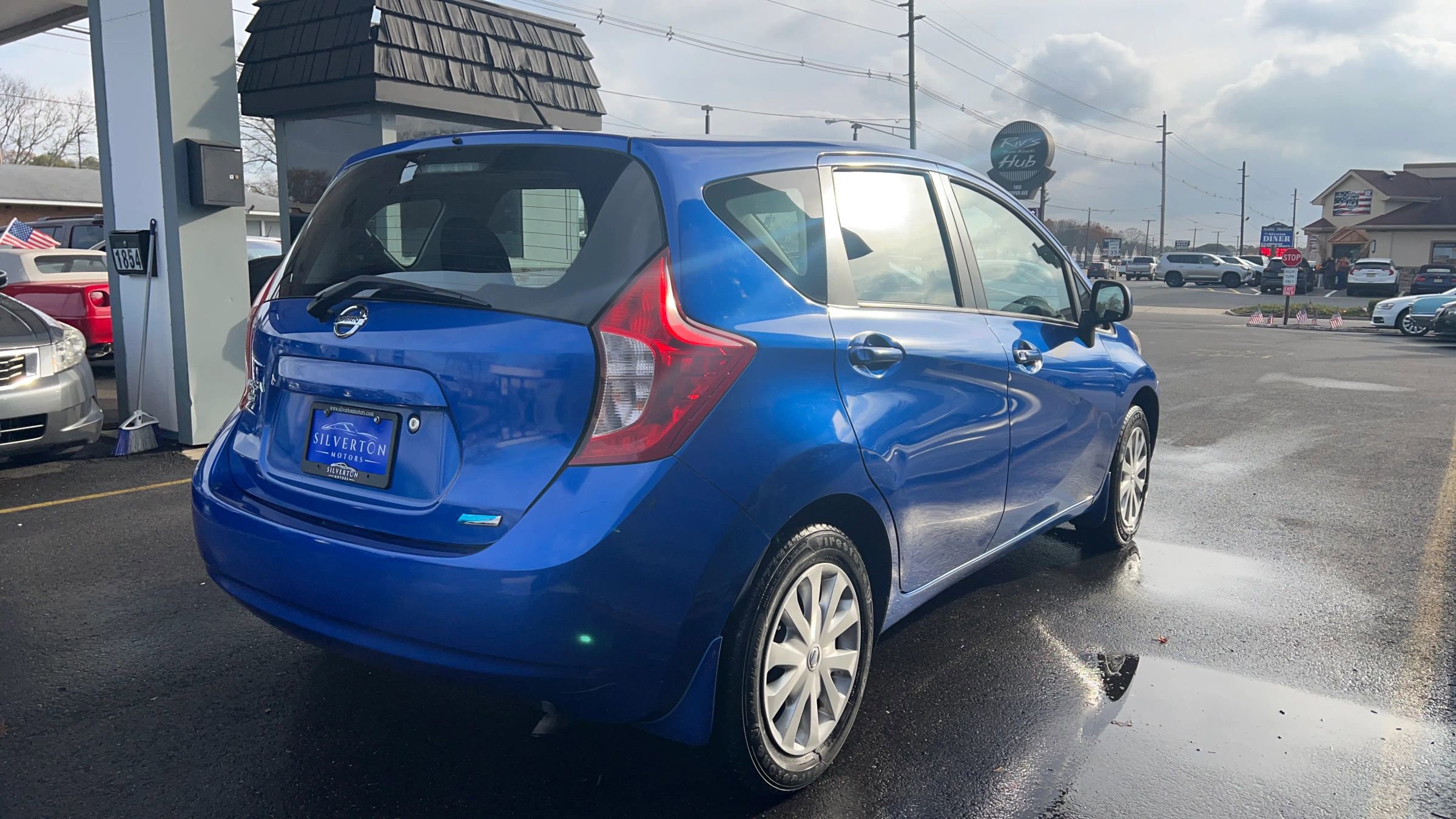 Used 2014 Nissan Versa Note S Plus image 5