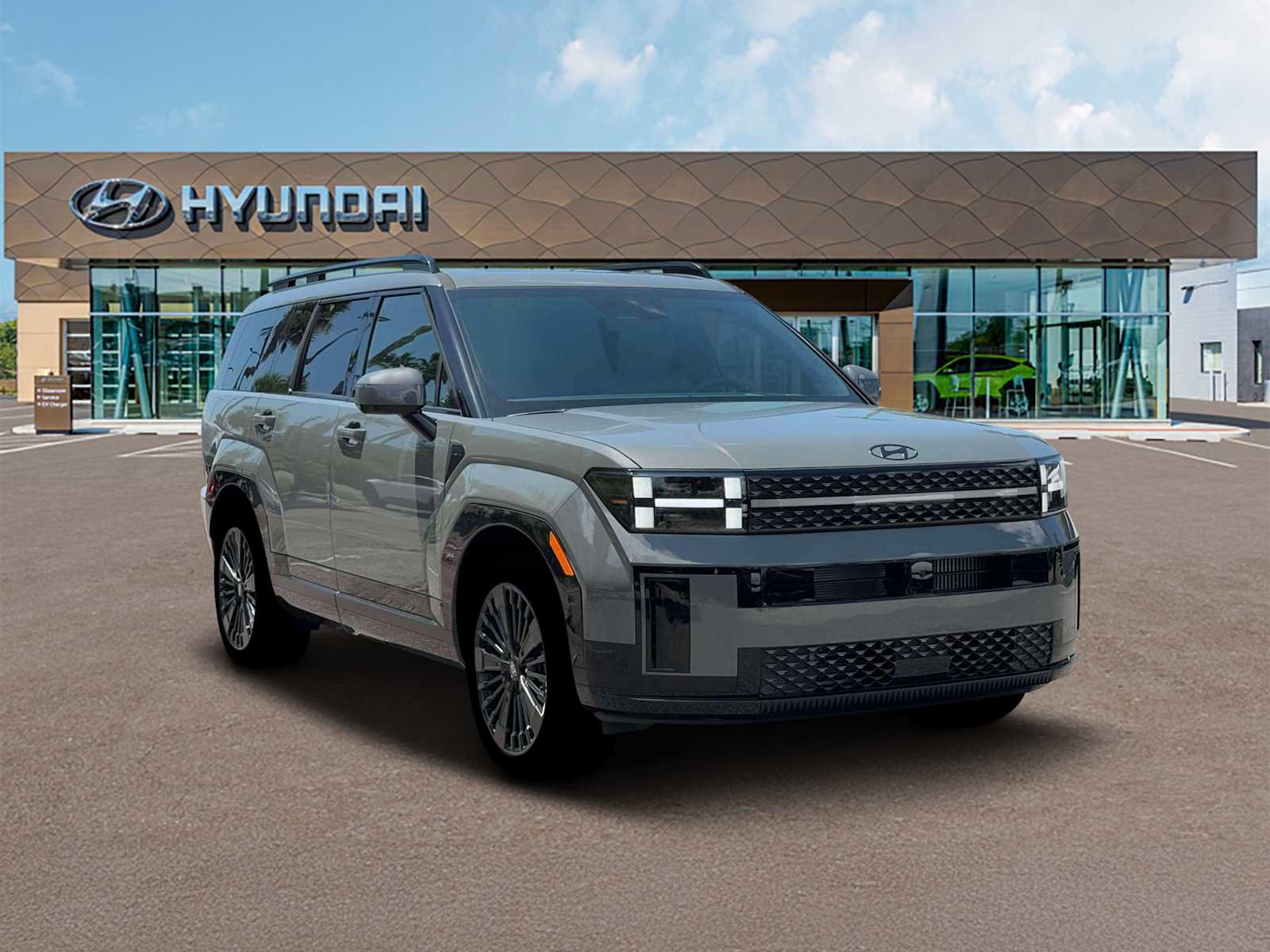 New 2026 Hyundai Santa Fe Calligraphy image 11