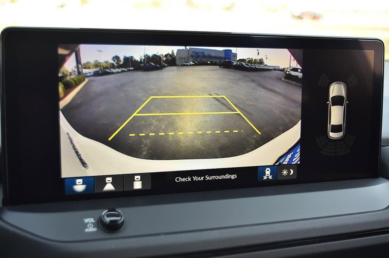 New 2025 Honda Accord EX-L image 12