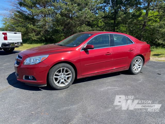 Used 2013 Chevrolet Malibu Eco w/ Leather Package FWD video 3