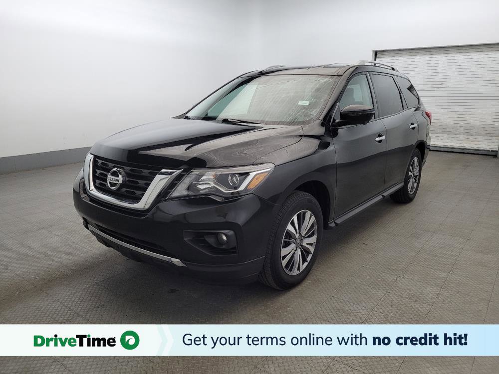 Used 2019 Nissan Pathfinder SL image 1