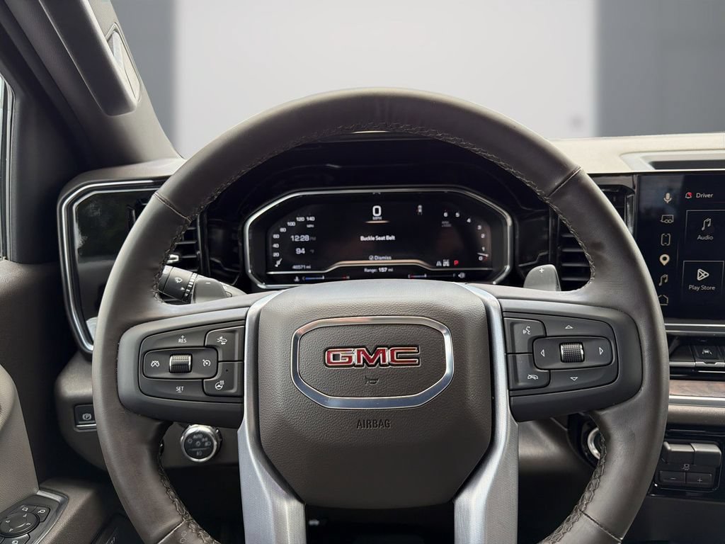 Certified 2025 GMC Sierra 1500 SLT w/ SLT Premium Plus Package AWD/4WD image 20
