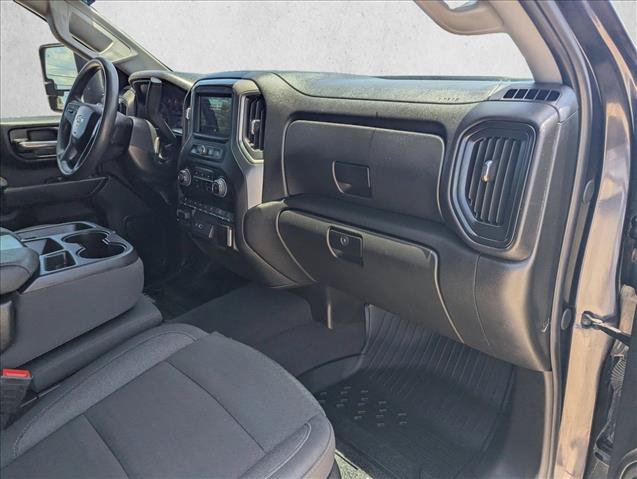Used 2024 Chevrolet Silverado 2500 Custom w/ Custom Value Package AWD/4WD image 20